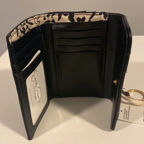 Jessica Simpson Wallet - Picture 2 of 4